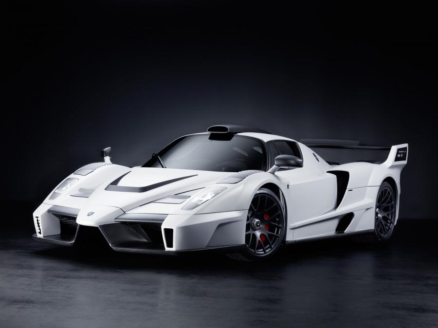  Ferrari Enzo MIG-U1 by Gemballa 2010 года  (фото 18 из 21)